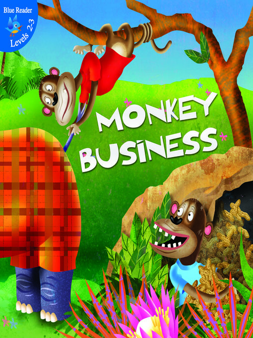 Title details for Monkey Business by J. Jean Robertson - Available